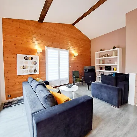 Holiday home Les Orangers - Independant - 2 Personnes - Patio - Proche Des Thermes De Saujon, Du Golf Et Du Centre De *