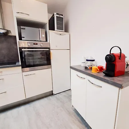 Holiday home Les Orangers - Independant - 2 Personnes - Patio - Proche Des Thermes De Saujon, Du Golf Et Du Centre De